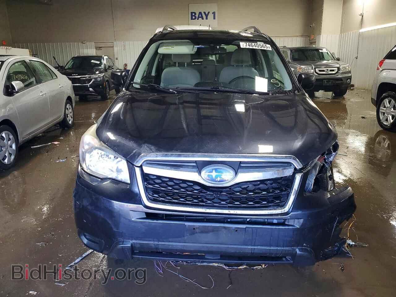 2015 SUBARU FORESTER - VIN: JF2SJADC6FH457908 - Фото 5