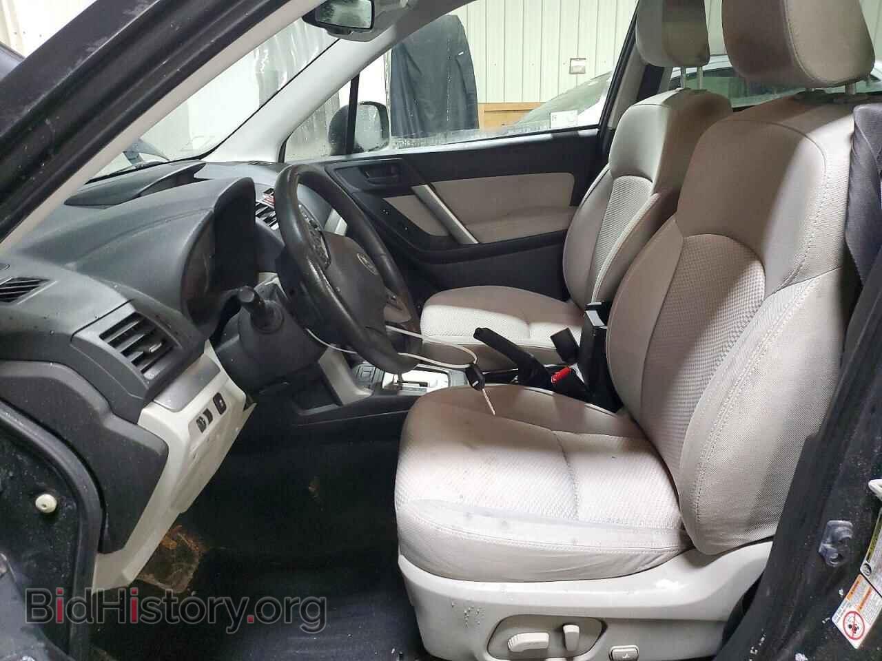 2015 SUBARU FORESTER - VIN: JF2SJADC6FH457908 - Фото 7