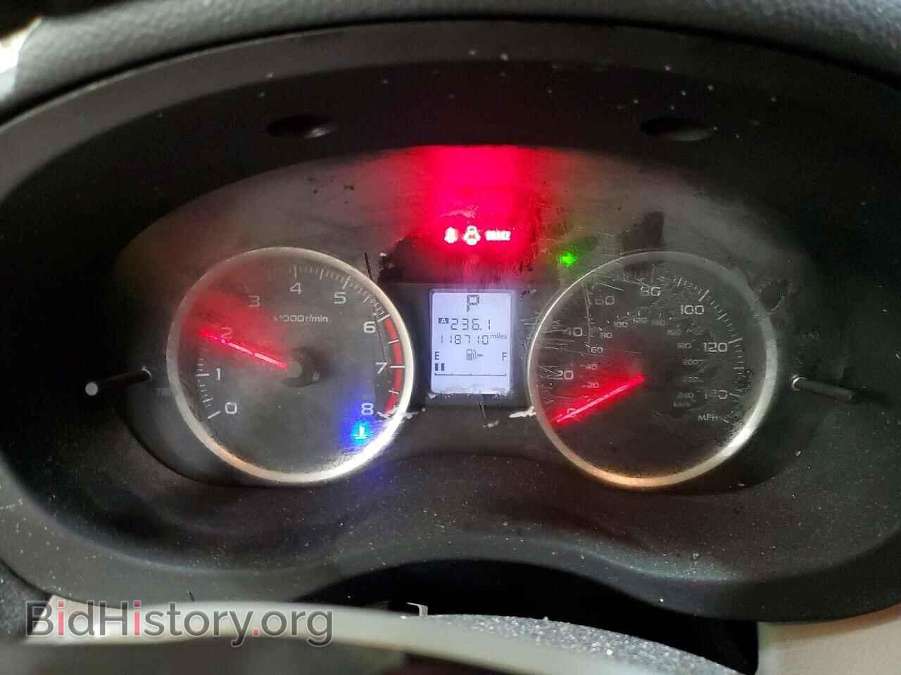 2015 SUBARU FORESTER - VIN: JF2SJADC6FH457908 - Фото 9