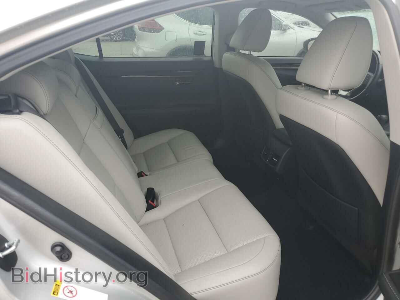 2014 LEXUS ES350 - VIN: JTHBK1GG4E2113455 - Фото 10