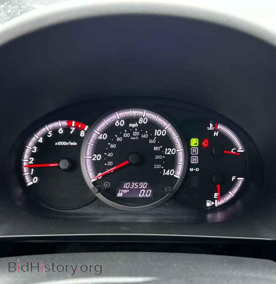 2010 MAZDA 5 - VIN: JM1CR2W31A0368043 - Фото 8
