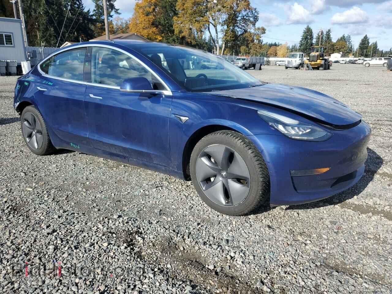 2018 TESLA MODEL 3 - VIN: 5YJ3E1EA2JF014684 - Фото 4