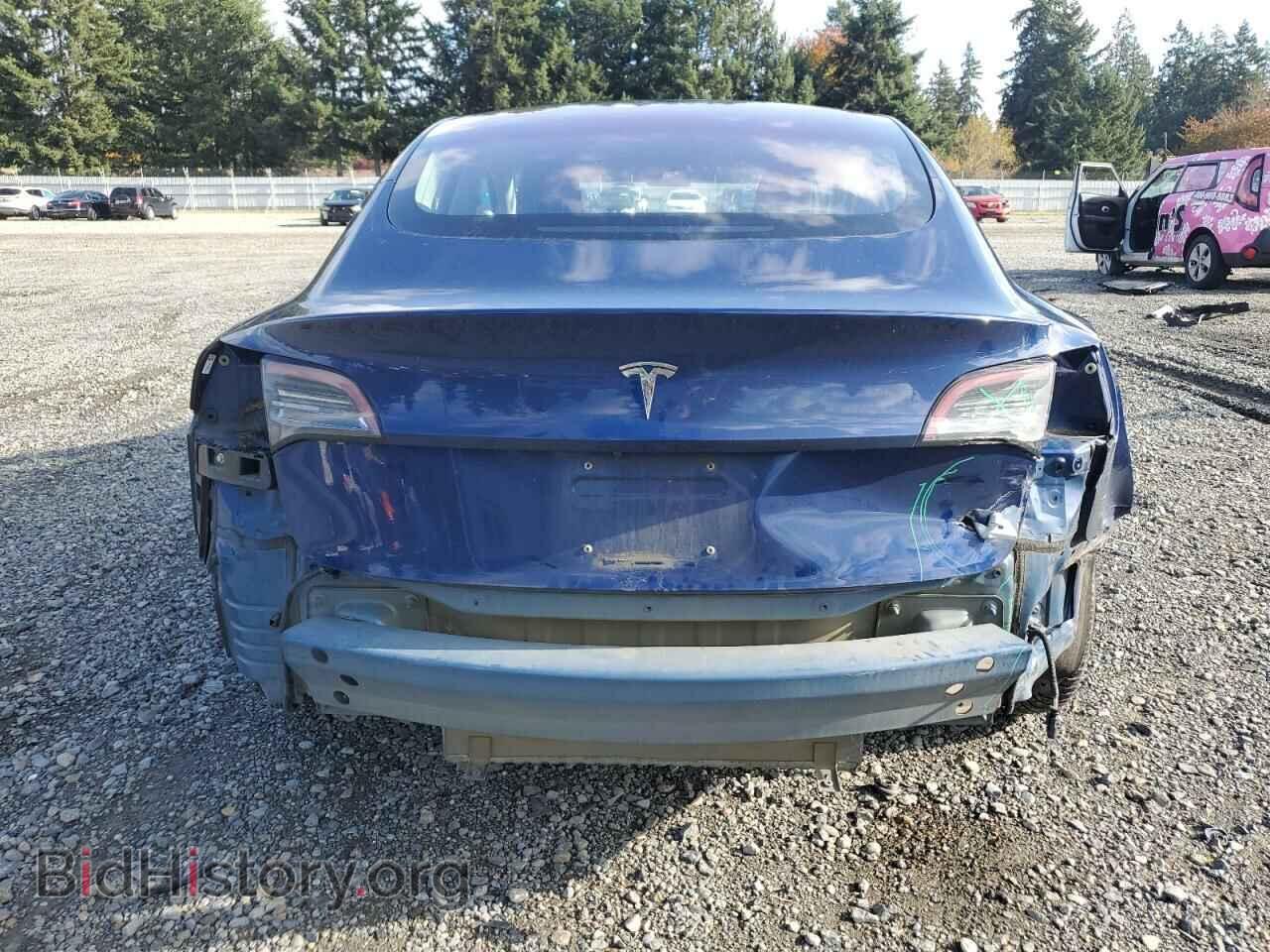 2018 TESLA MODEL 3 - VIN: 5YJ3E1EA2JF014684 - Фото 6