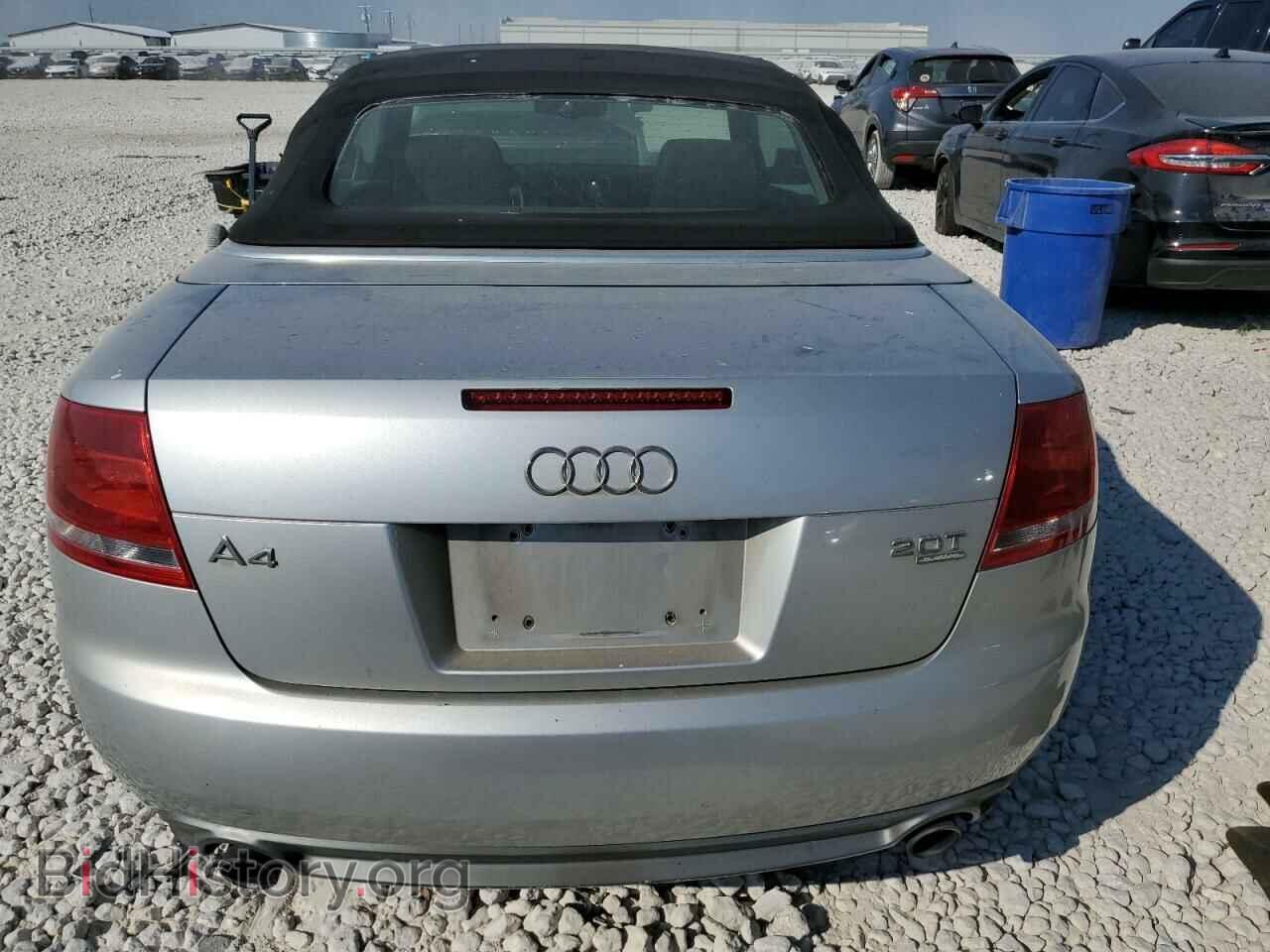 2009 AUDI A4 - VIN: WAUDF48H39K005662 - Фото 6