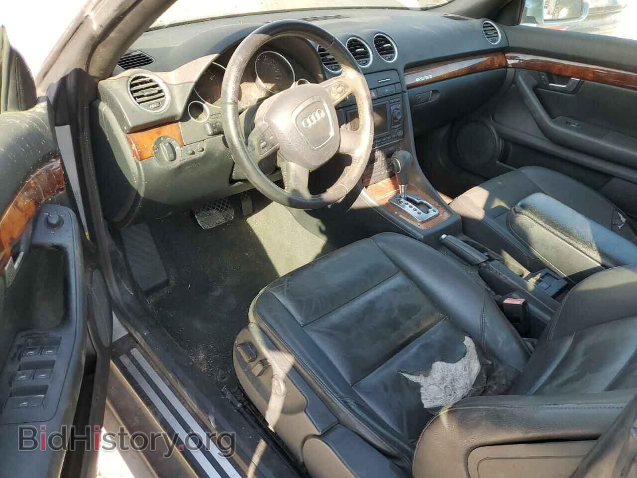 2009 AUDI A4 - VIN: WAUDF48H39K005662 - Фото 8