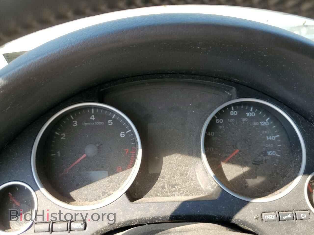 2009 AUDI A4 - VIN: WAUDF48H39K005662 - Фото 9