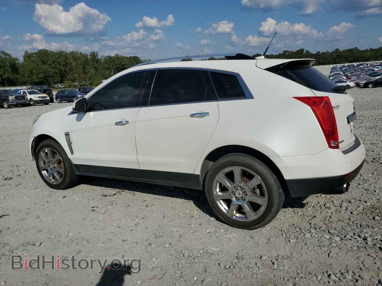 2012 CADILLAC SRX - VIN: 3GYFNCE35CS654533 - Фото 2