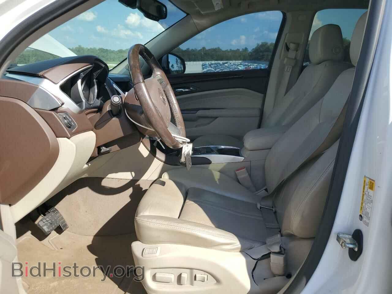 2012 CADILLAC SRX - VIN: 3GYFNCE35CS654533 - Фото 7