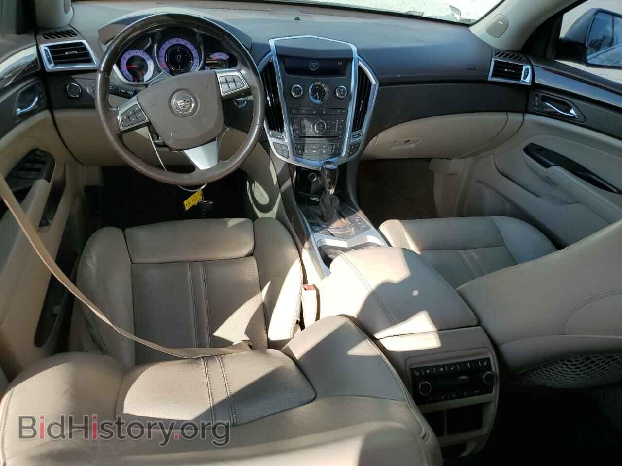 2012 CADILLAC SRX - VIN: 3GYFNCE35CS654533 - Фото 8