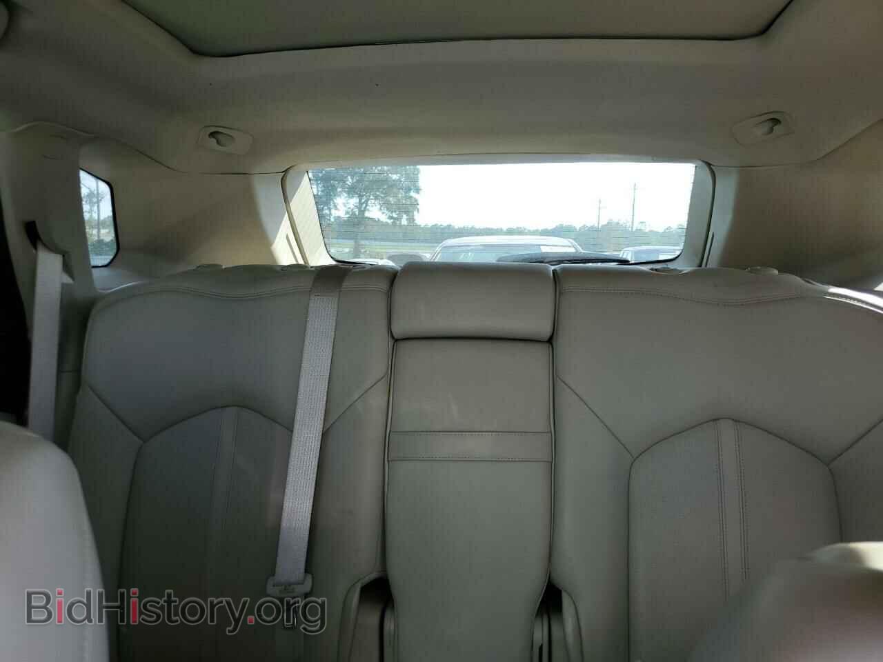 2012 CADILLAC SRX - VIN: 3GYFNCE35CS654533 - Фото 10