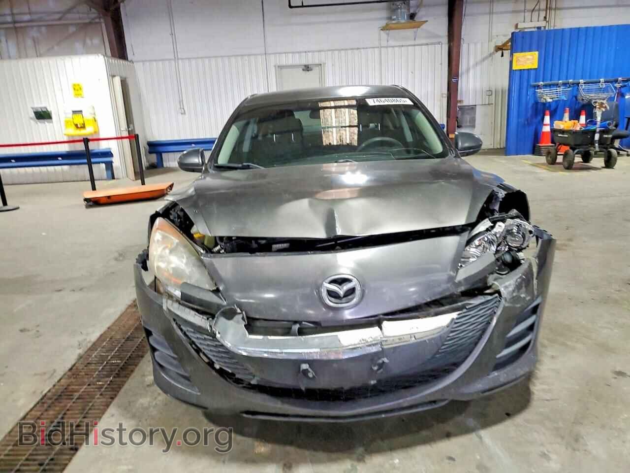 2010 MAZDA 3 - VIN: JM1BL1SF5A1217000 - Фото 5