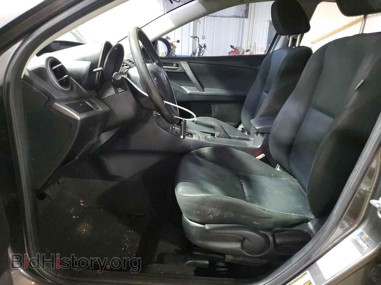 2010 MAZDA 3 - VIN: JM1BL1SF5A1217000 - Фото 7