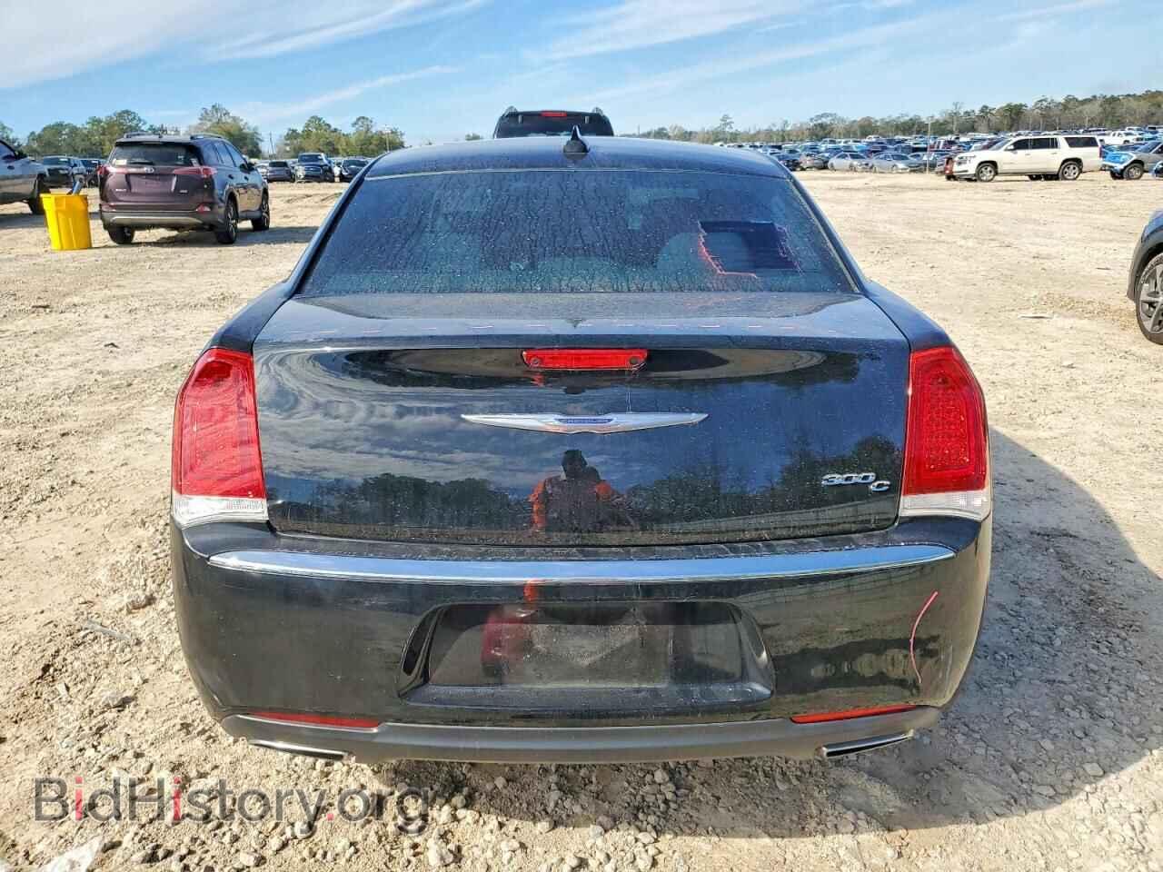 2016 CHRYSLER 300 - VIN: 2C3CCAEG1GH207653 - Фото 6