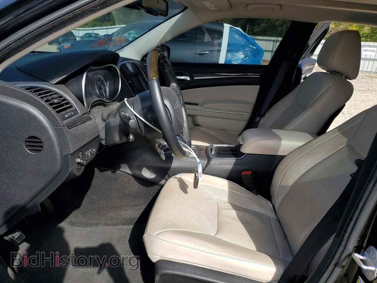 2016 CHRYSLER 300 - VIN: 2C3CCAEG1GH207653 - Фото 7