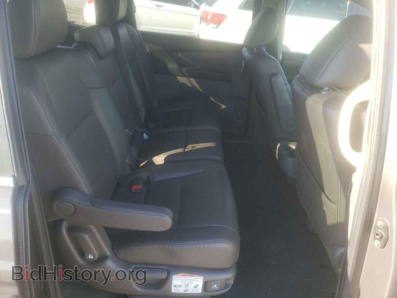 2014 HONDA All Models - VIN: 5FNRL5H65EB109129 - Фото 10