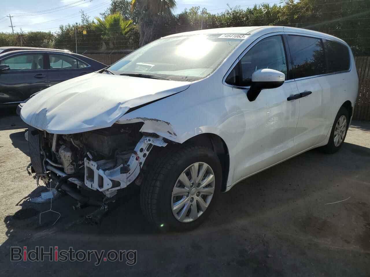 Photo 2C4RC1AG2LR129982 - CHRYSLER MINIVAN 2020