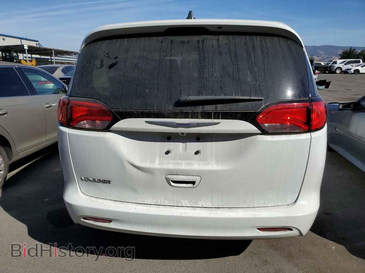 2020 CHRYSLER MINIVAN - VIN: 2C4RC1AG2LR129982 - Фото 6