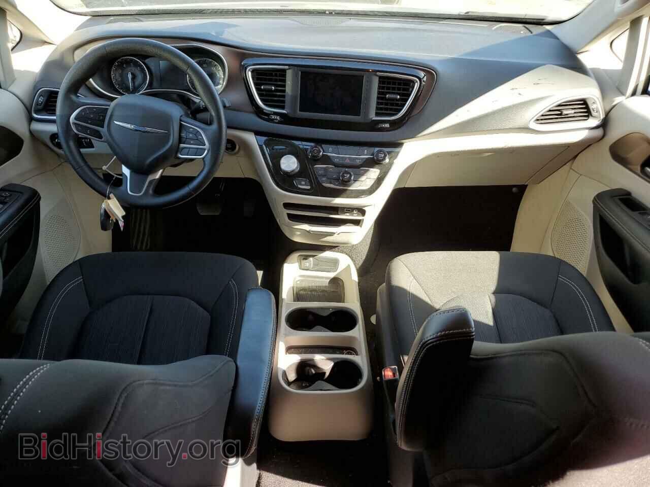 2020 CHRYSLER MINIVAN - VIN: 2C4RC1AG2LR129982 - Фото 8