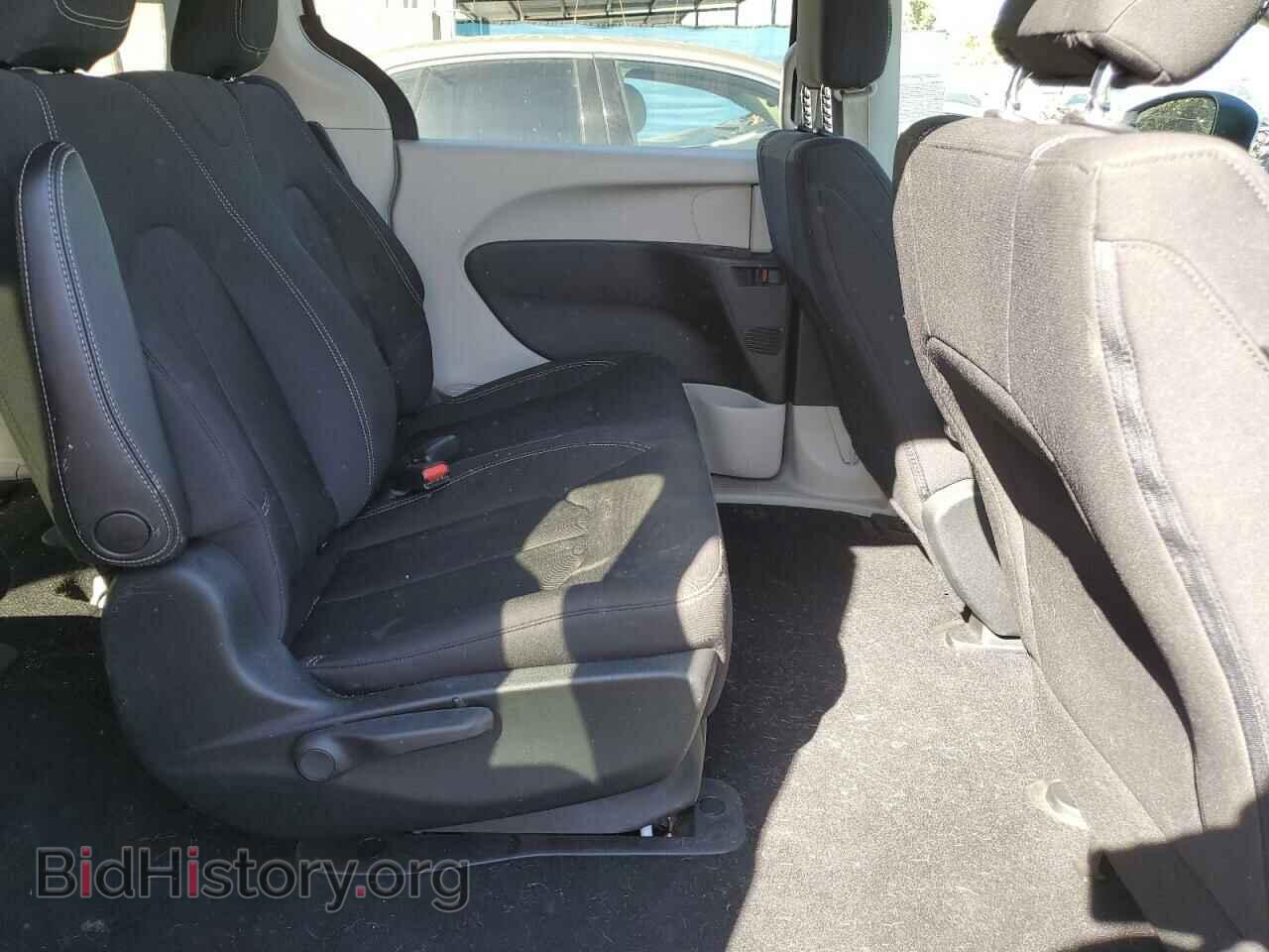 2020 CHRYSLER MINIVAN - VIN: 2C4RC1AG2LR129982 - Фото 10