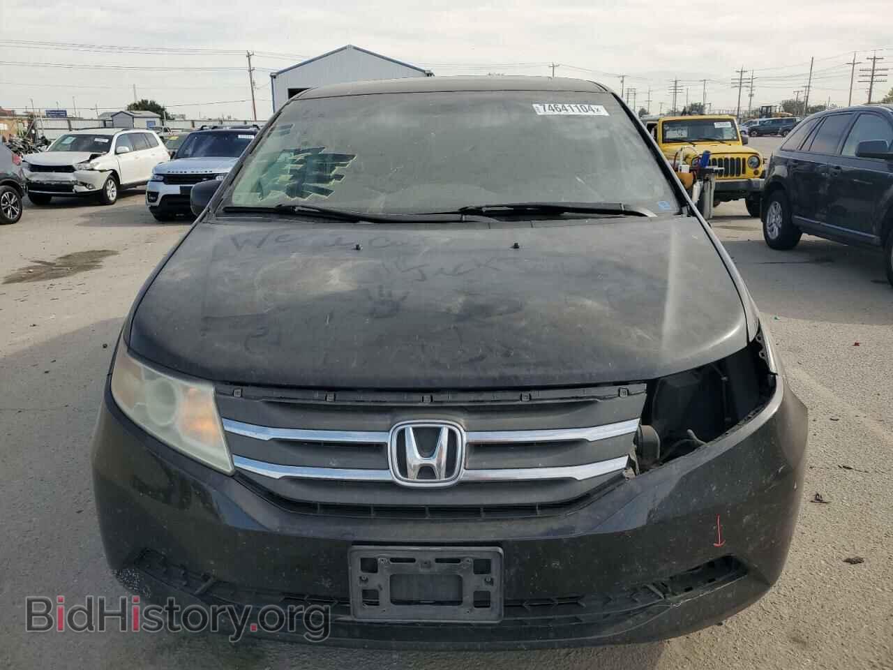 2011 HONDA All Models - VIN: 5FNRL5H60BB008950 - Фото 5