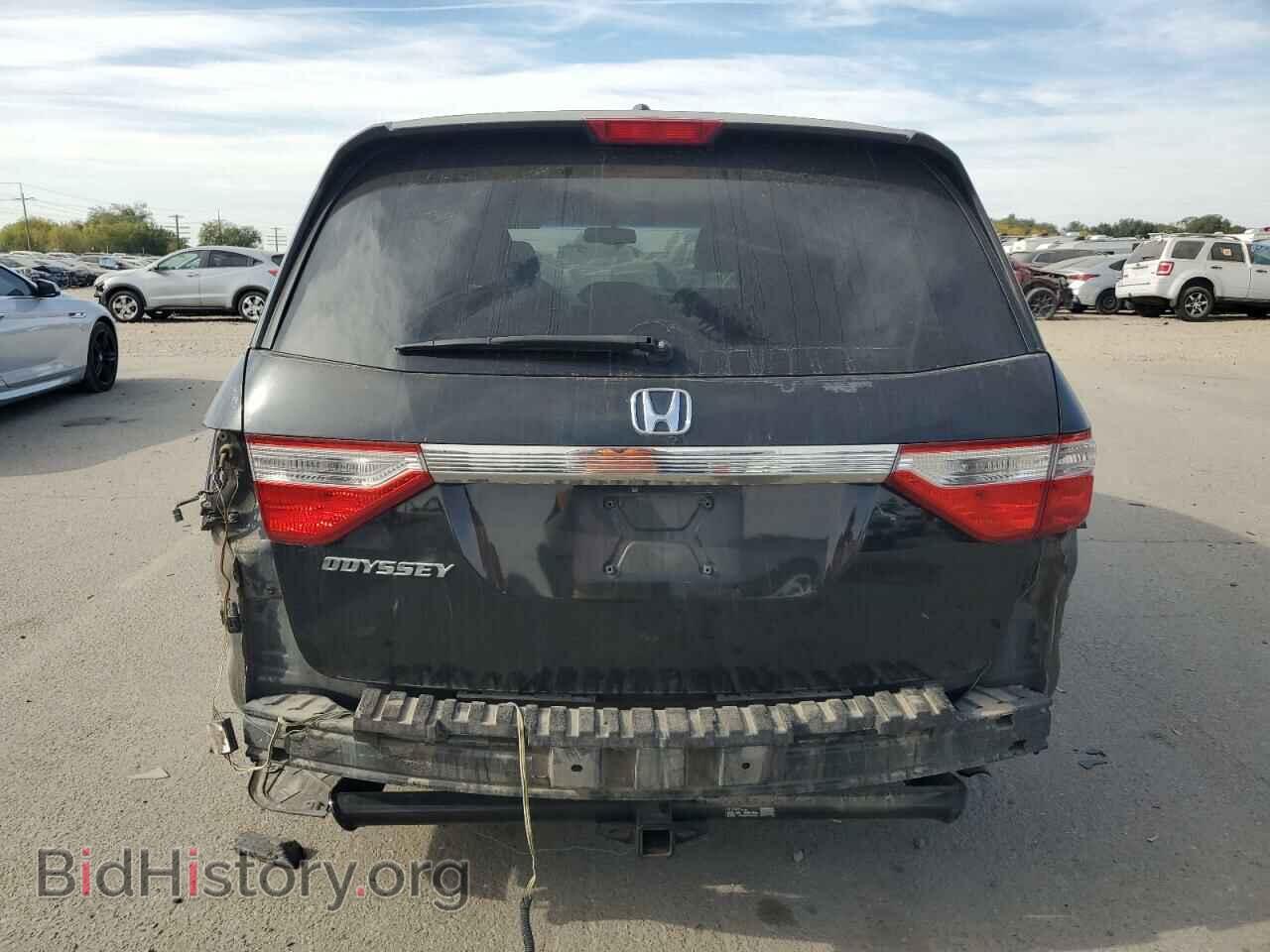 2011 HONDA All Models - VIN: 5FNRL5H60BB008950 - Фото 6