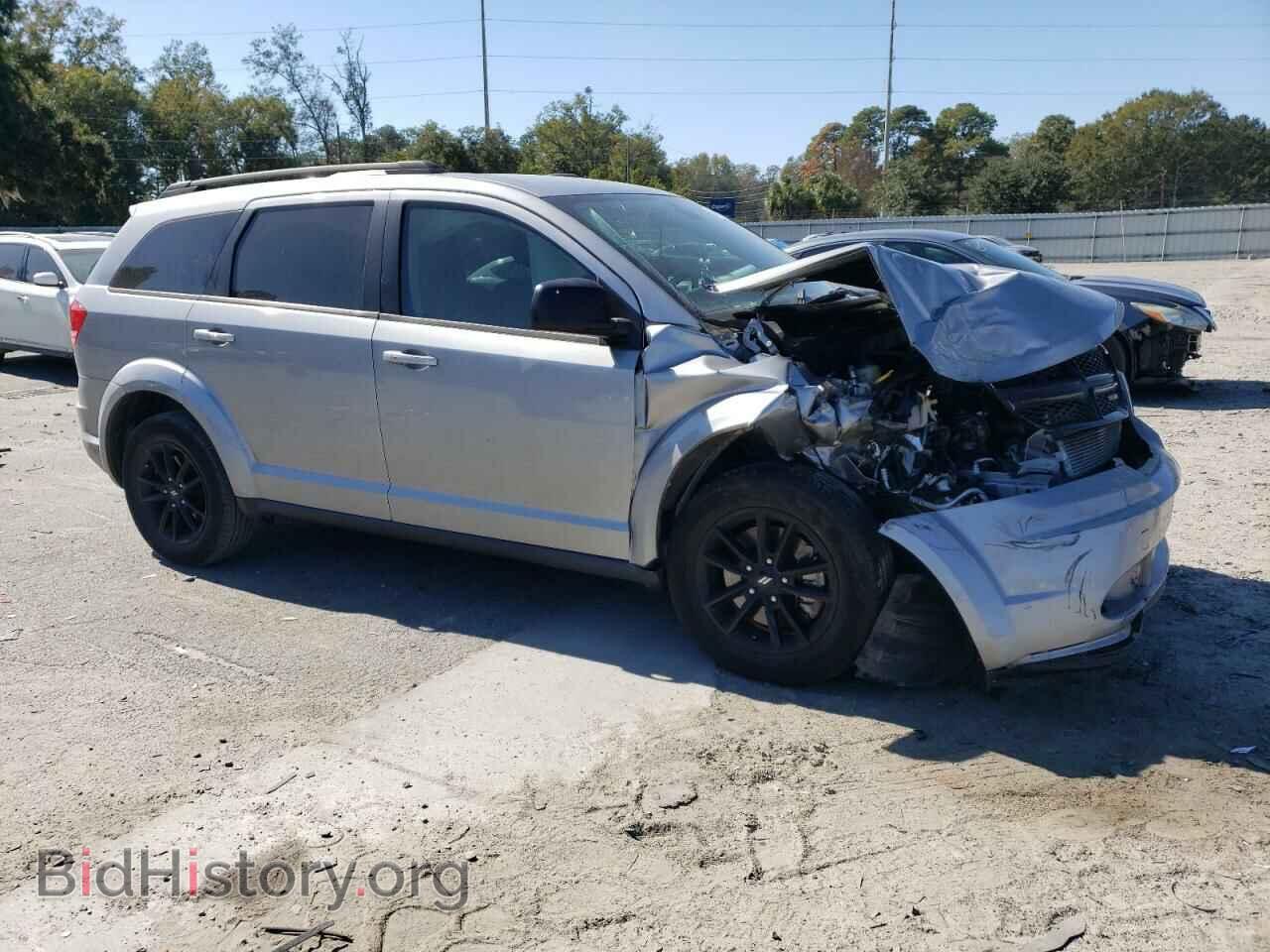 2020 DODGE JOURNEY - VIN: 3C4PDCAB1LT275937 - Фото 4