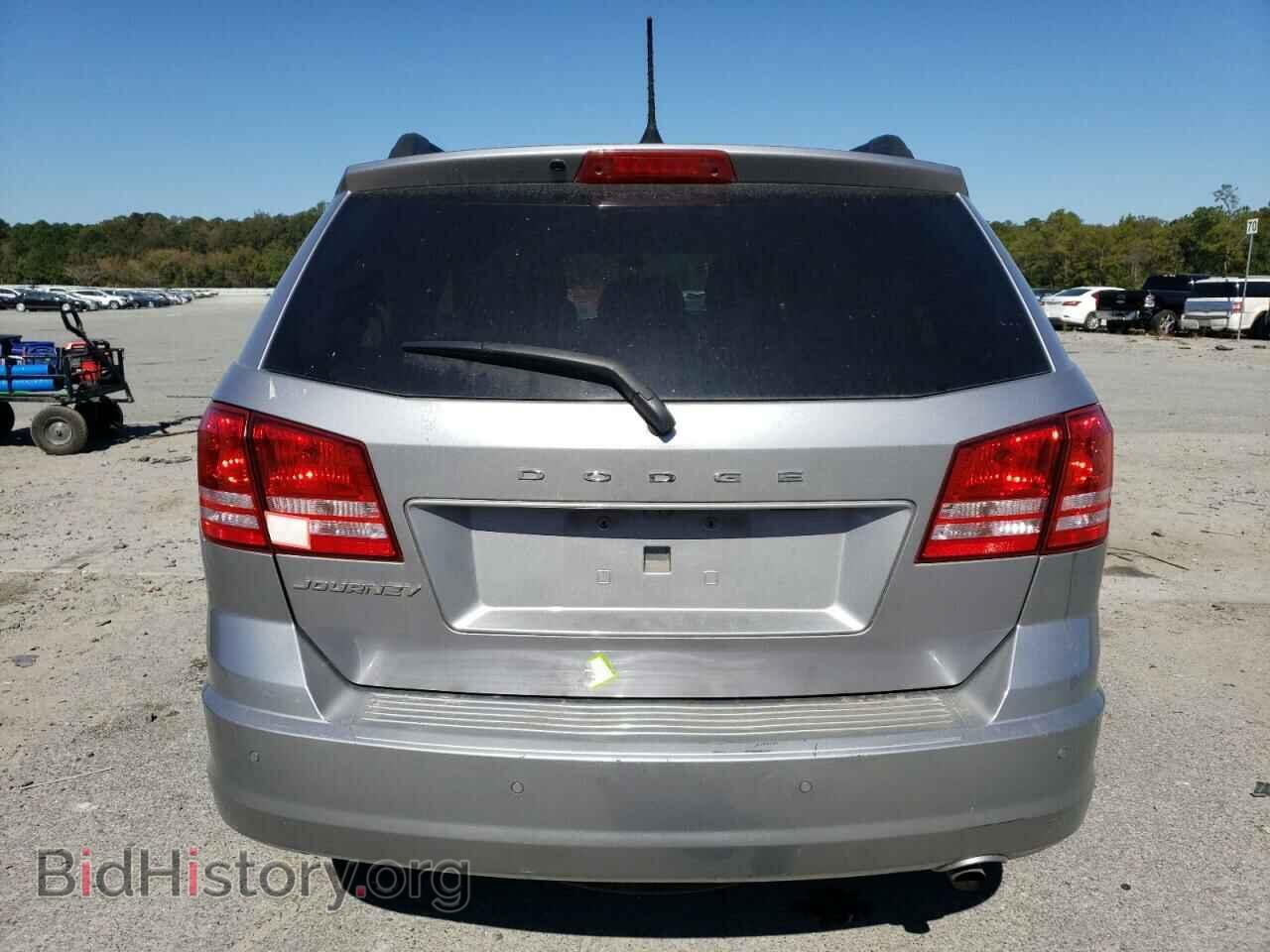2020 DODGE JOURNEY - VIN: 3C4PDCAB1LT275937 - Фото 6