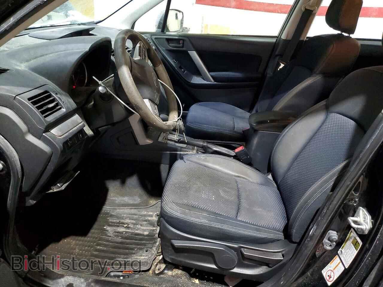 2015 SUBARU FORESTER - VIN: JF2SJABC9FH833245 - Фото 7