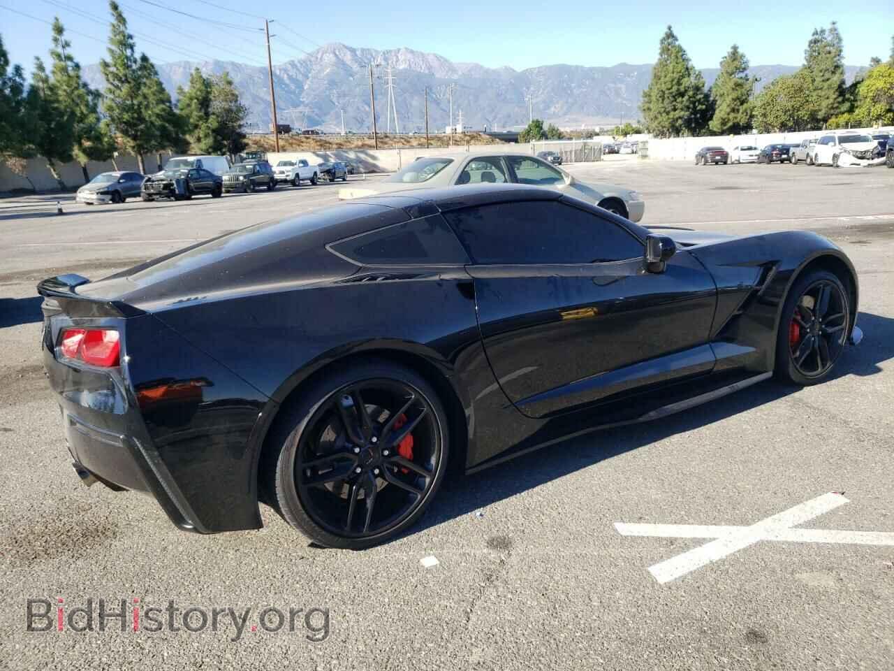 2016 CHEVROLET CORVETTE - VIN: 1G1YH2D77G5116414 - Фото 3