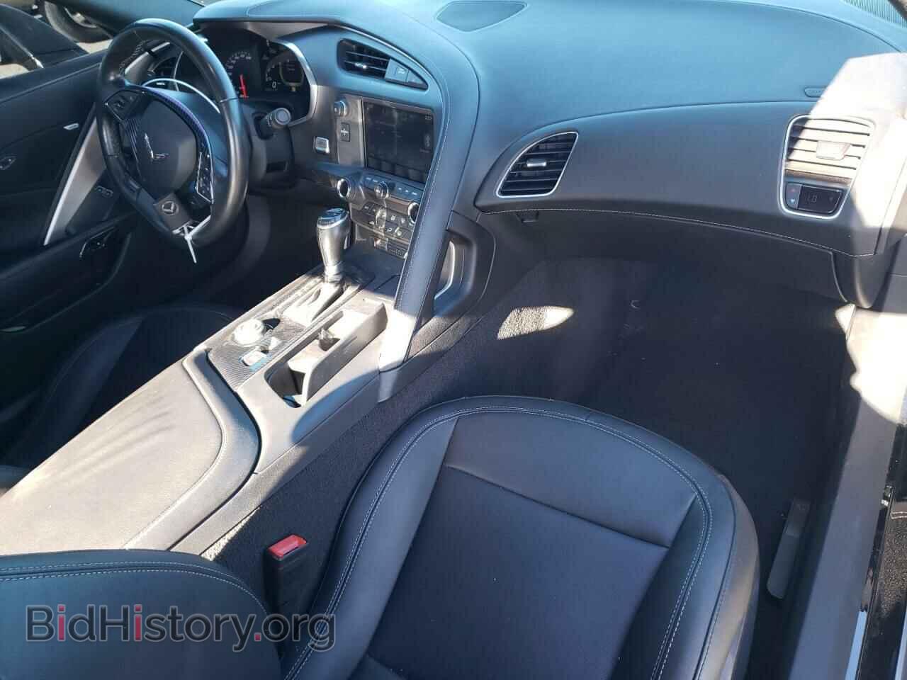 2016 CHEVROLET CORVETTE - VIN: 1G1YH2D77G5116414 - Фото 8