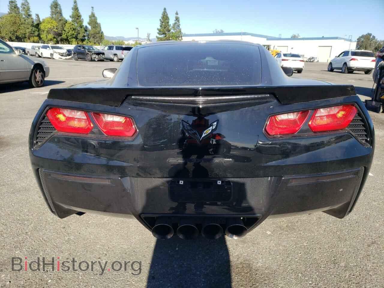 2016 CHEVROLET CORVETTE - VIN: 1G1YH2D77G5116414 - Фото 10