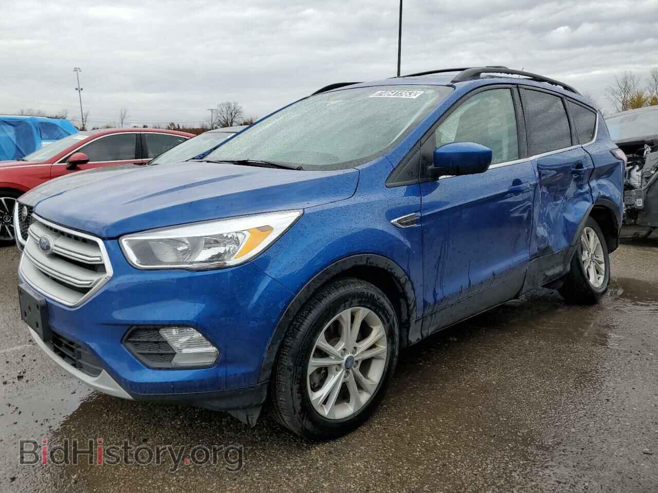 Фотография 1FMCU9GD3JUC99035 - FORD ESCAPE 2018