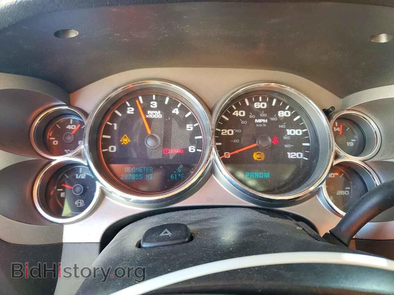 2007 CHEVROLET ALL Models - VIN: 2GCEC13C571500386 - Фото 9