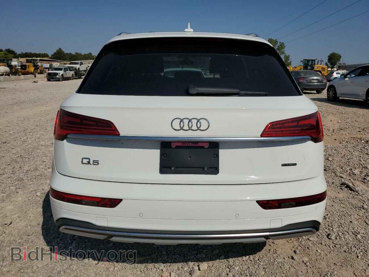 2023 AUDI Q5 - VIN: WA1BBAFY7P2004304 - Фото 6