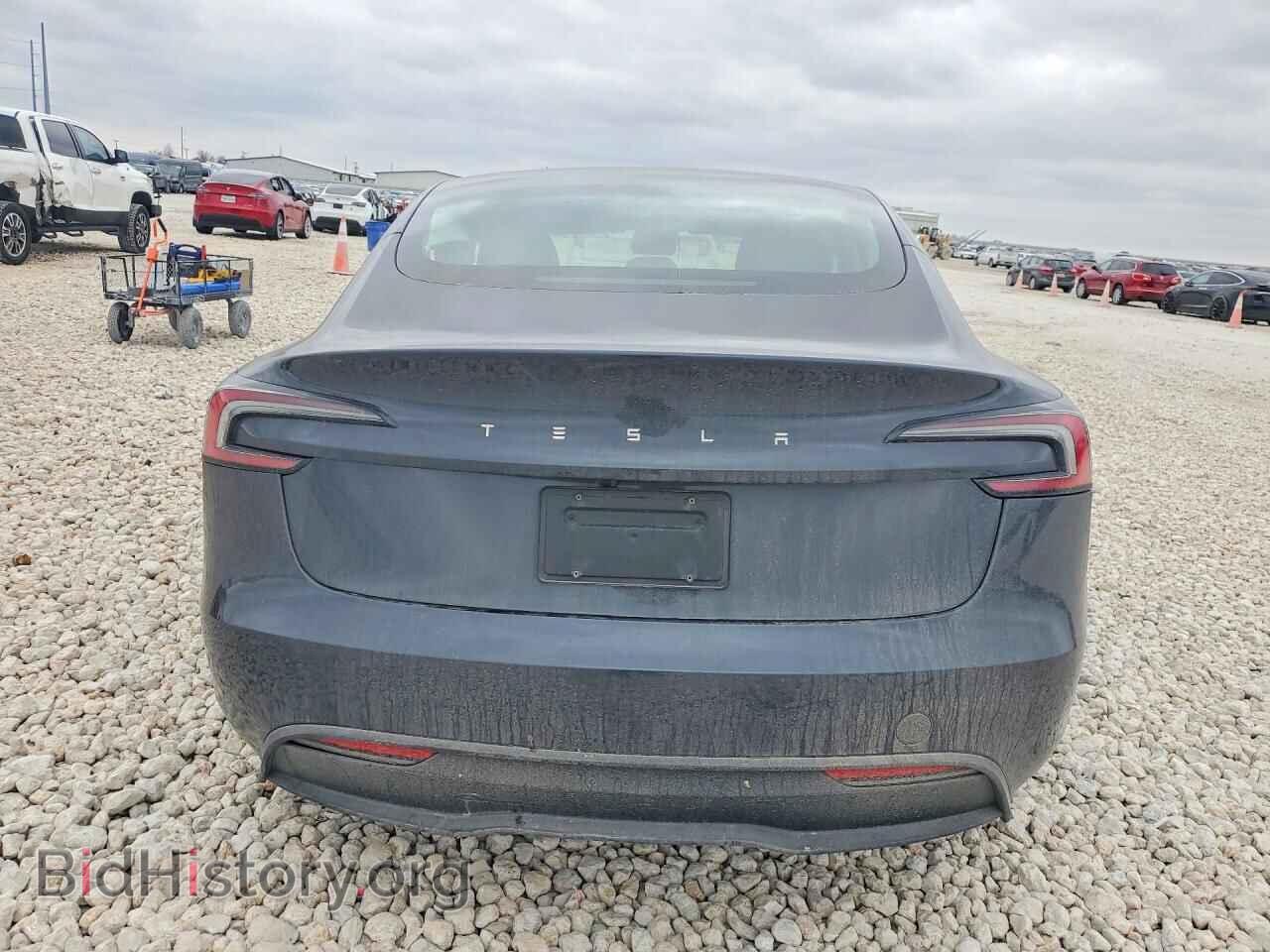 2024 TESLA MODEL 3 - VIN: 5YJ3E1EA2RF725233 - Photo 6