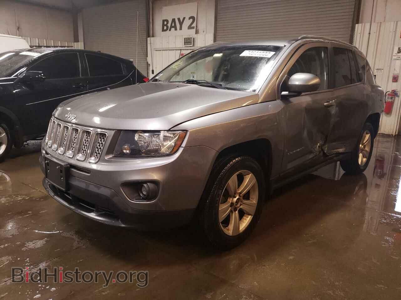 Фотография 1C4NJCEB9ED628573 - JEEP COMPASS 2014
