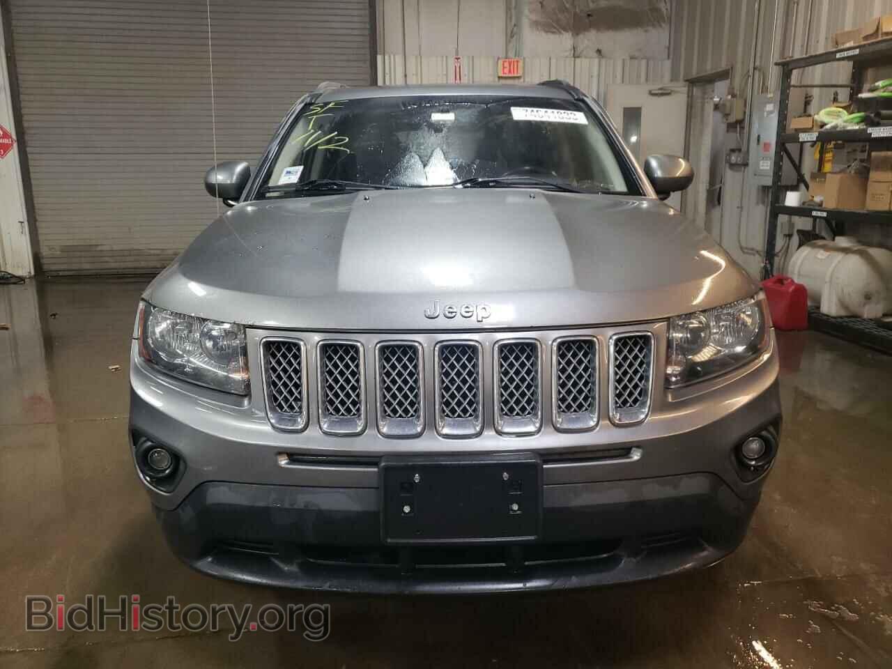 2014 JEEP COMPASS - VIN: 1C4NJCEB9ED628573 - Фото 5