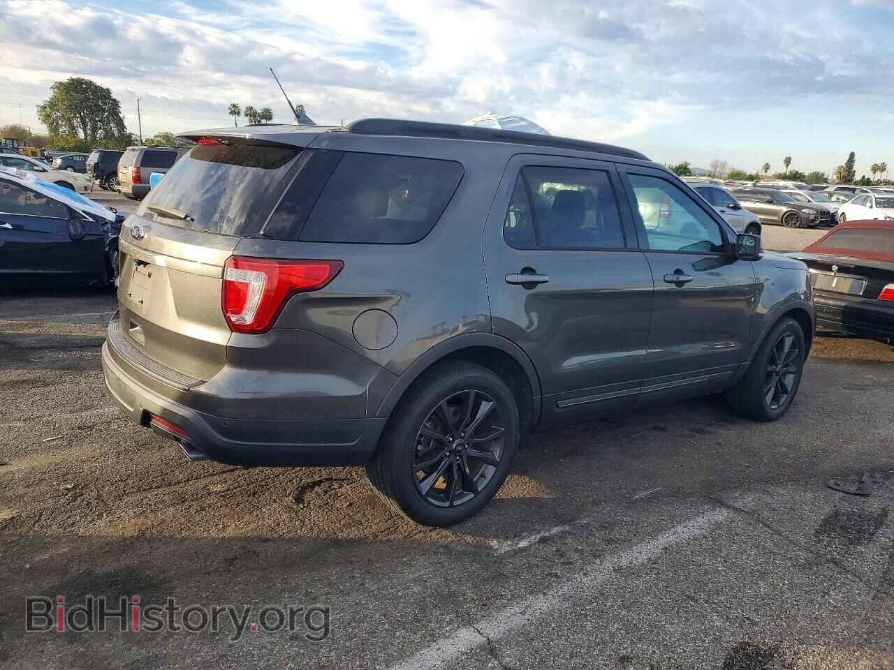 2019 FORD EXPLORER - VIN: 1FM5K7D85KGA72794 - Фото 3