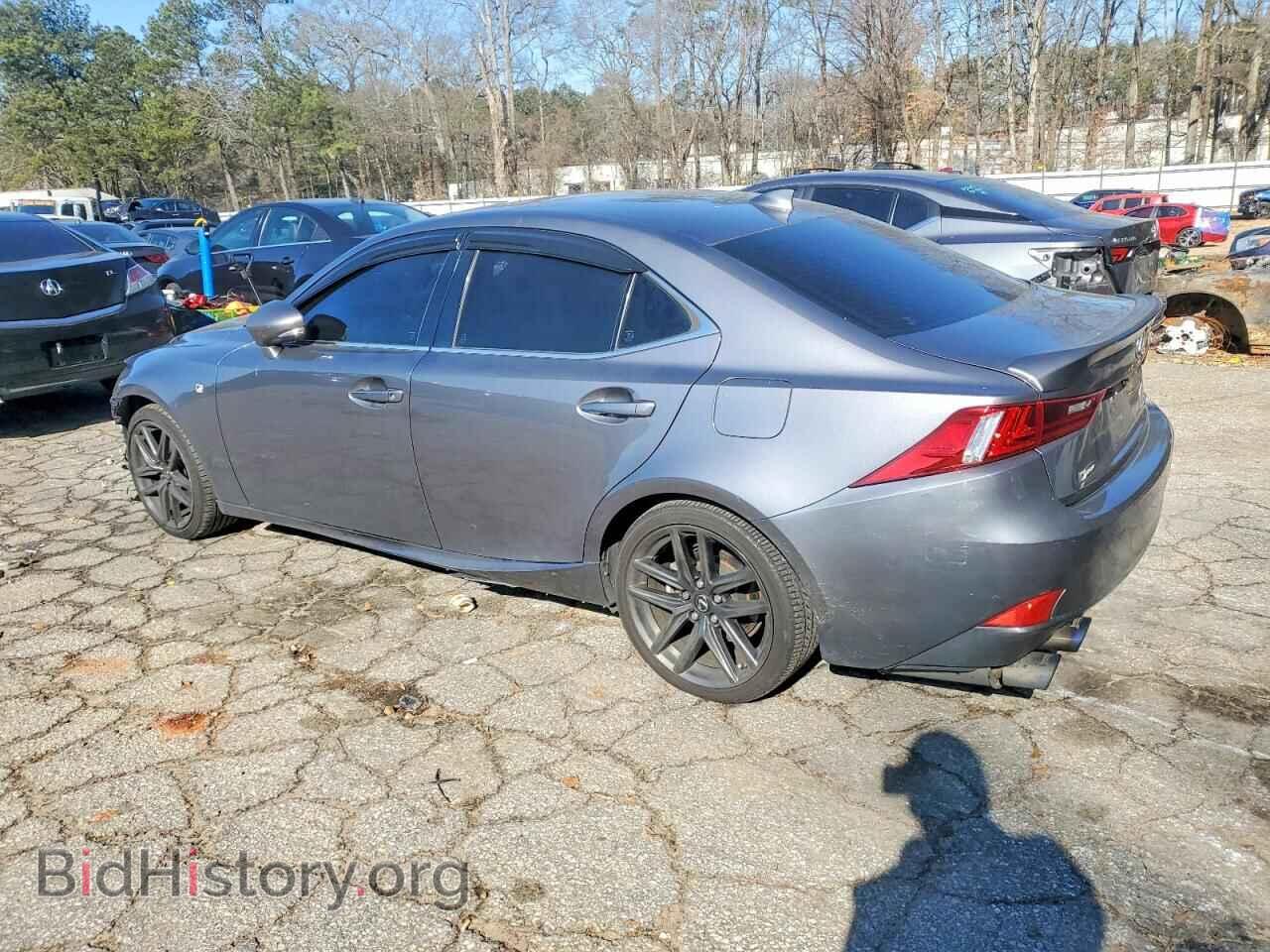 2015 LEXUS IS - VIN: JTHBF1D25F5062559 - Photo 2