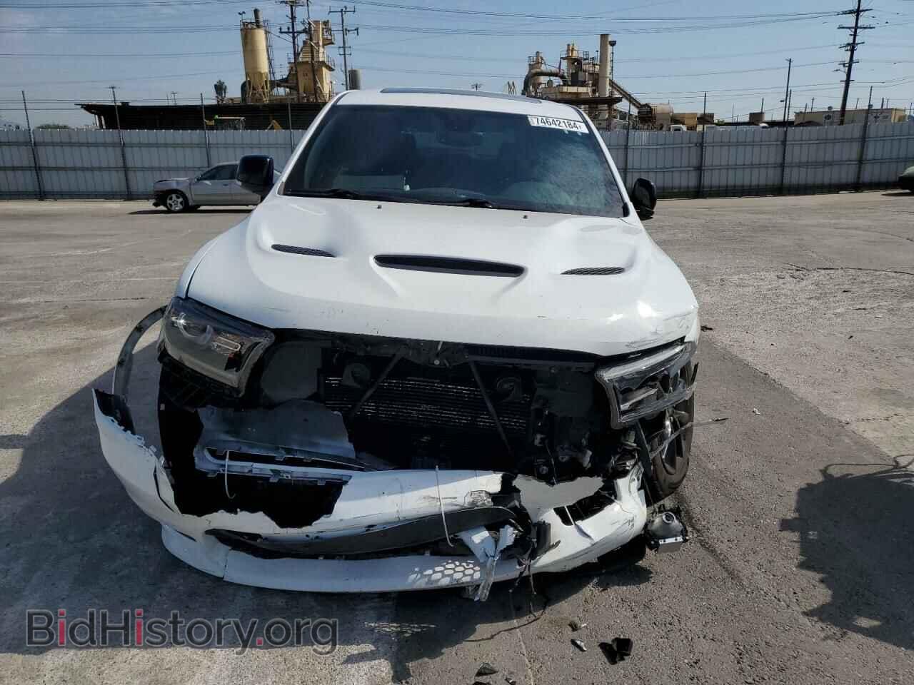 2018 DODGE DURANGO - VIN: 1C4SDHCT8JC226496 - Photo 5