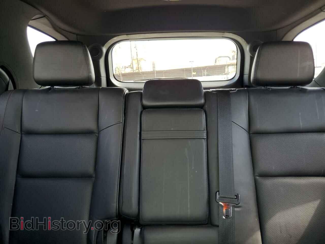 2018 DODGE DURANGO - VIN: 1C4SDHCT8JC226496 - Photo 10