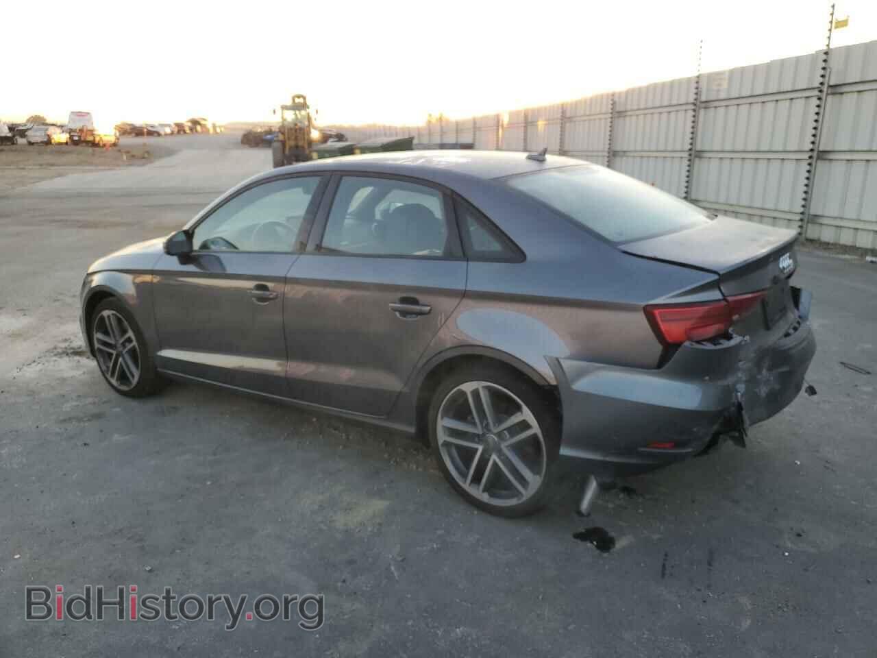 2017 AUDI A3 - VIN: WAUAUGFF0H1026050 - Фото 2