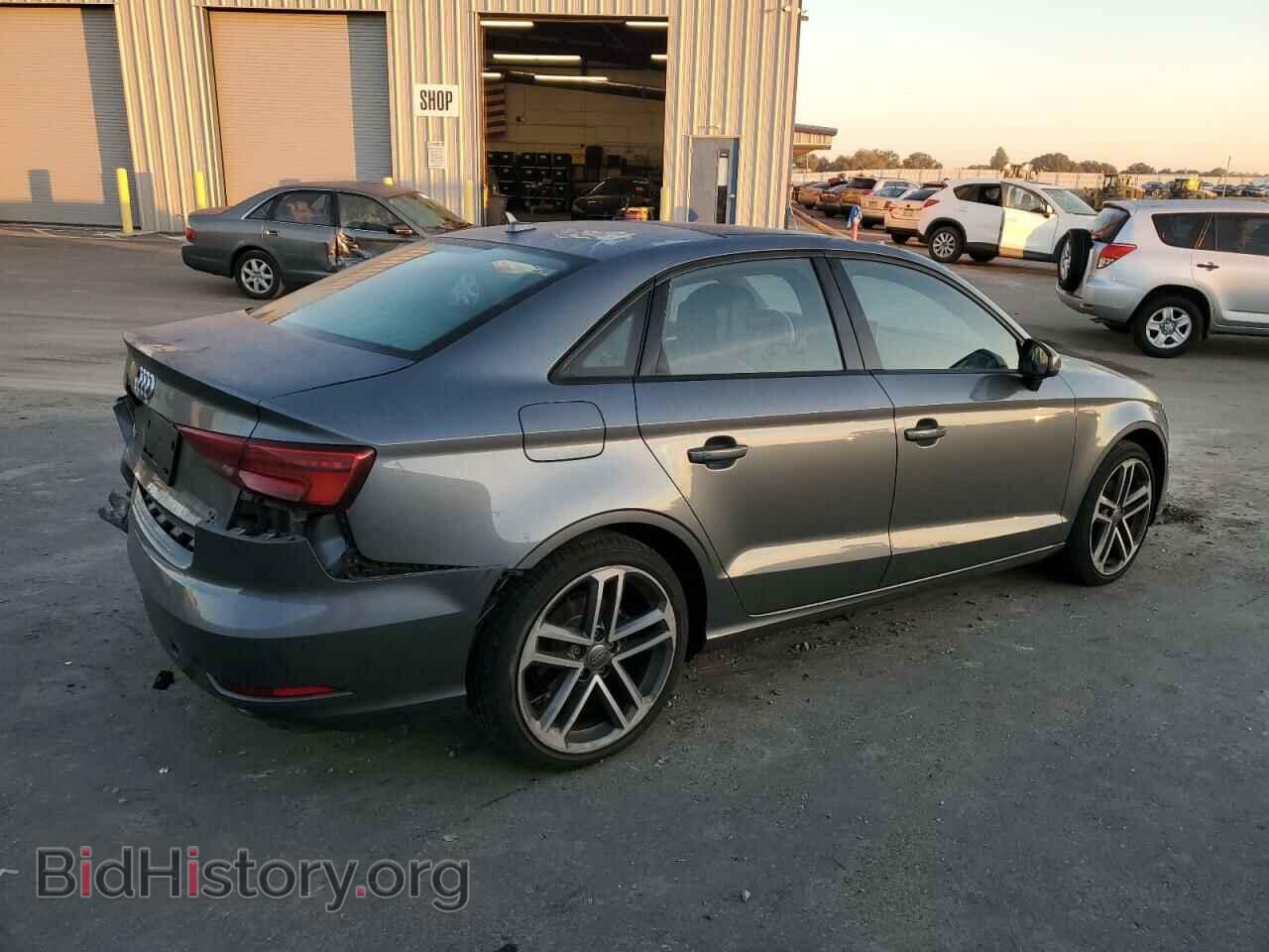 2017 AUDI A3 - VIN: WAUAUGFF0H1026050 - Фото 3