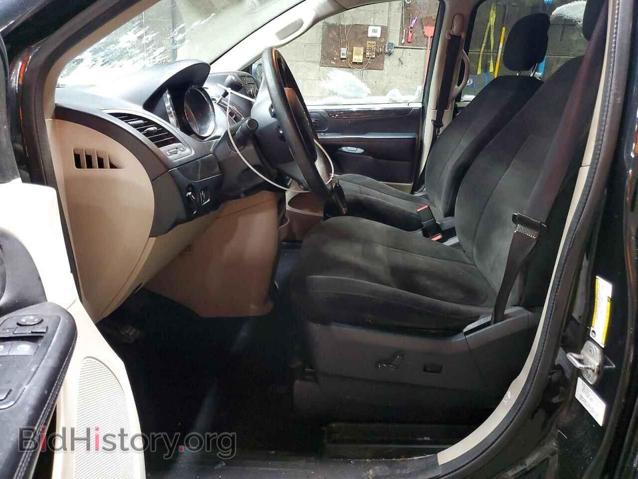 2013 DODGE CARAVAN - VIN: 2C4RDGBG1DR609060 - Фото 7