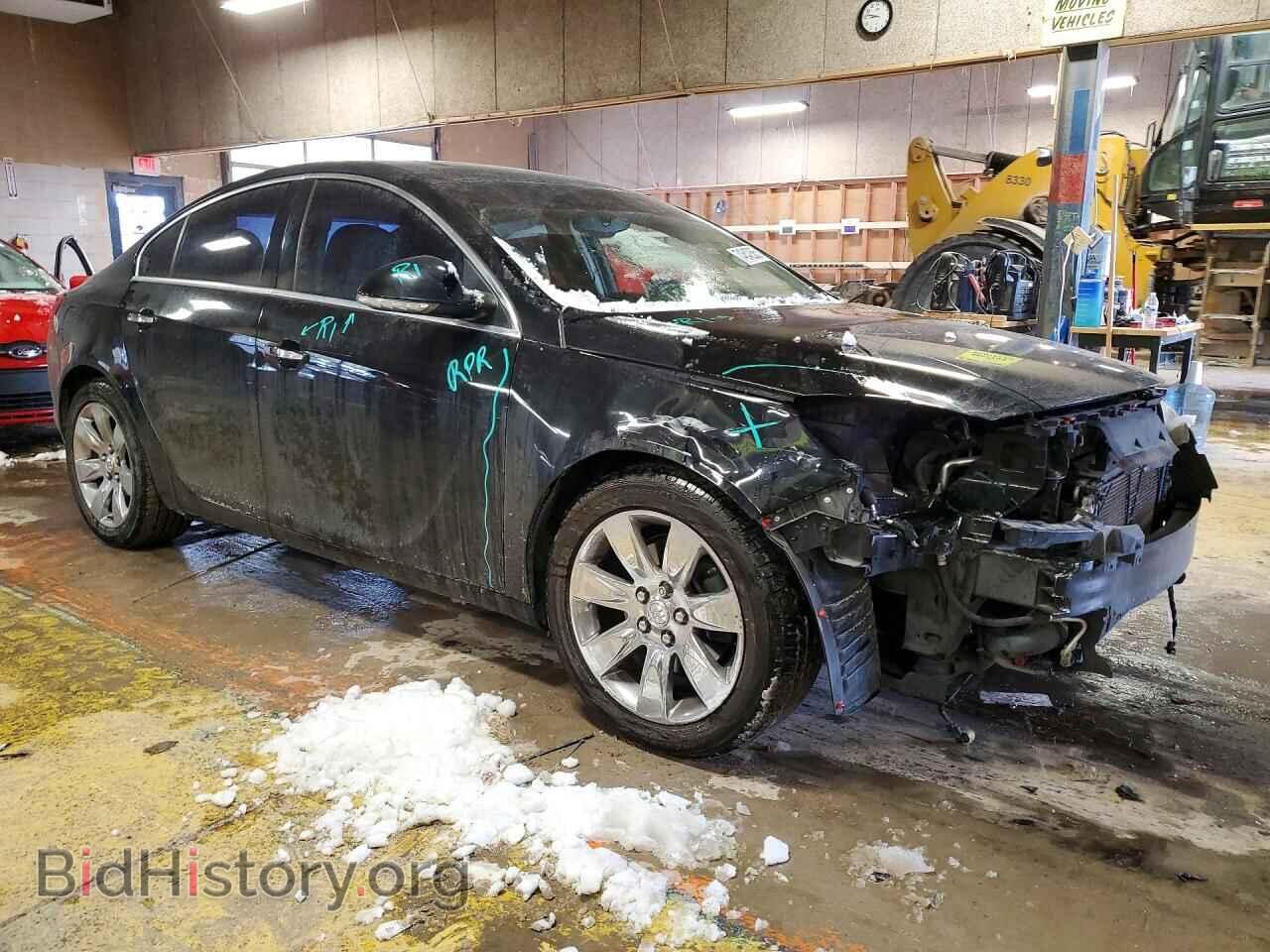 2012 BUICK REGAL - VIN: 2G4GS5EV4C9149799 - Photo 4