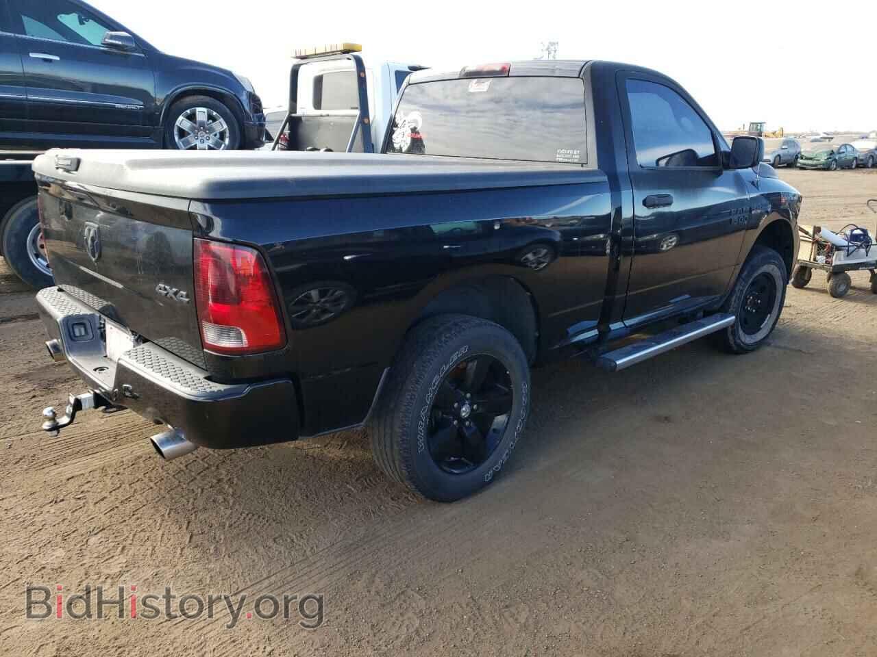 2013 RAM 1500 - VIN: 3C6JR7AT6DG512463 - Фото 3