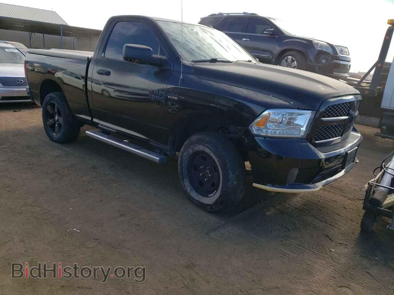 2013 RAM 1500 - VIN: 3C6JR7AT6DG512463 - Фото 4