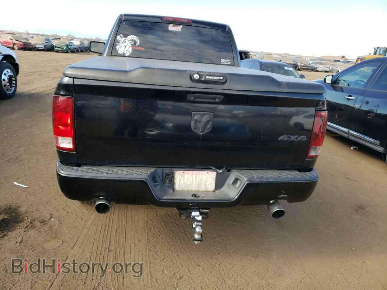 2013 RAM 1500 - VIN: 3C6JR7AT6DG512463 - Фото 6