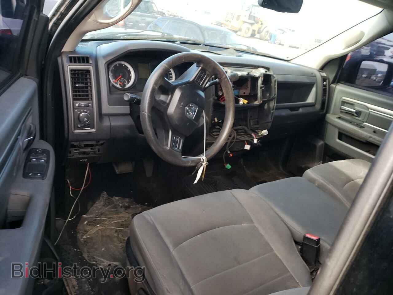2013 RAM 1500 - VIN: 3C6JR7AT6DG512463 - Фото 8