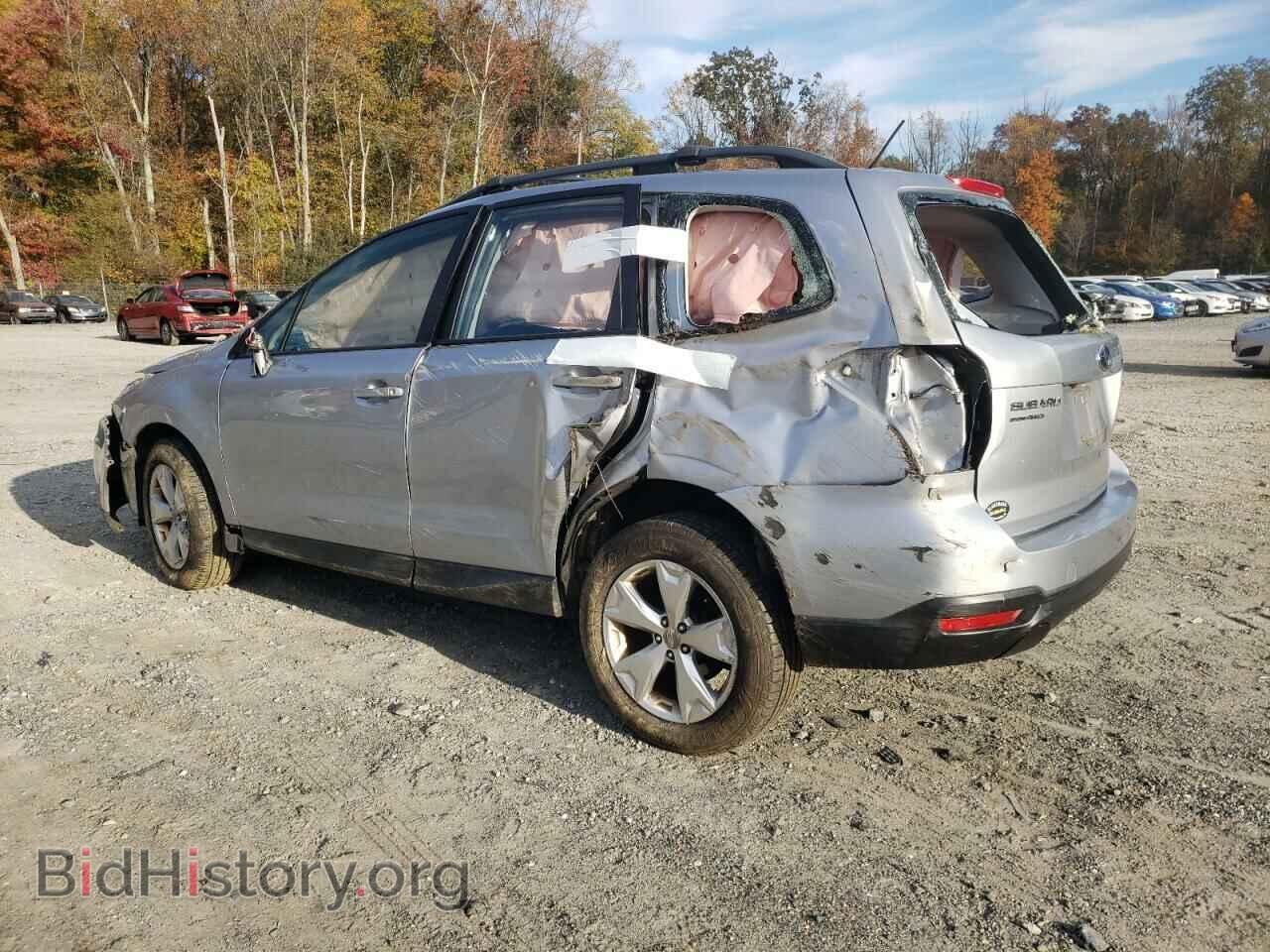 2015 SUBARU FORESTER - VIN: JF2SJABC3FH802914 - Photo 2